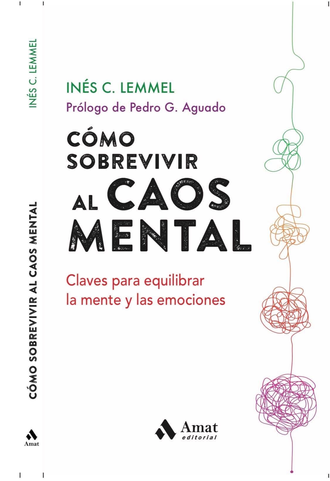 sobrevivir al caos mental libro icl sobrevivir al caos mental libro icl